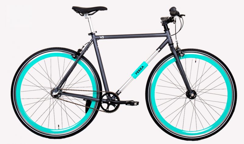 yerka bike price